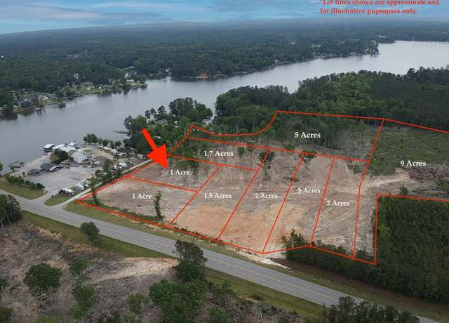 Property at 0 Pinkney, Prosperity, SC 29127