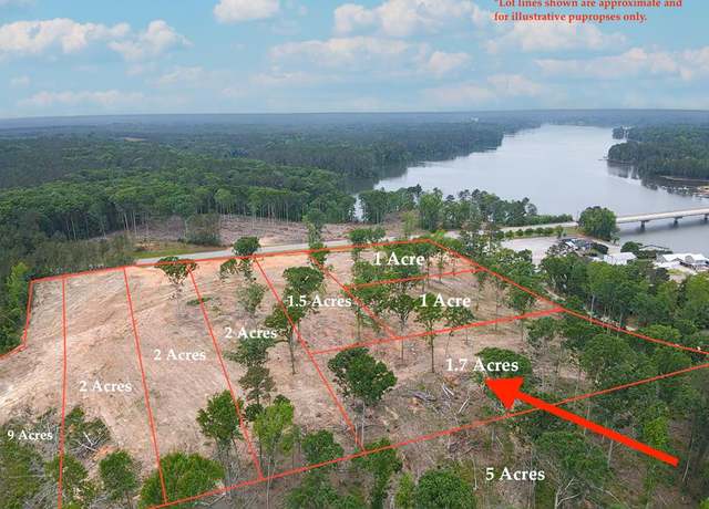 Property at 0 Prosperity Hwy (1.7 Acres), Prosperity, SC 29127