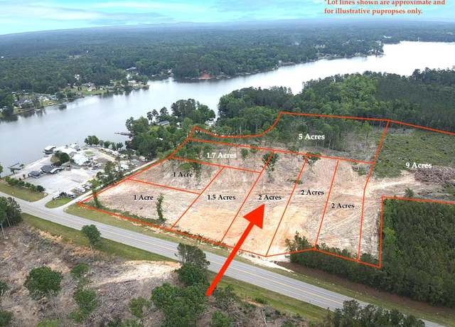 Property at 0 Prosperity Hwy (2 Acres), Saluda, SC 29138