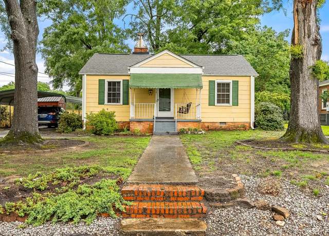 Property at 214 Karen Way, Greenwood, SC 29649, 3 beds, 1 bath