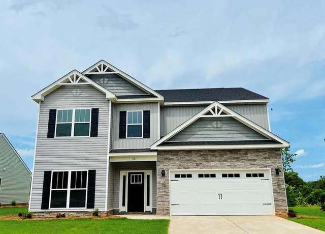 Property at 112 Burberry Cir Lot 6, Greenwood, SC 29646, 5 beds, 3 baths