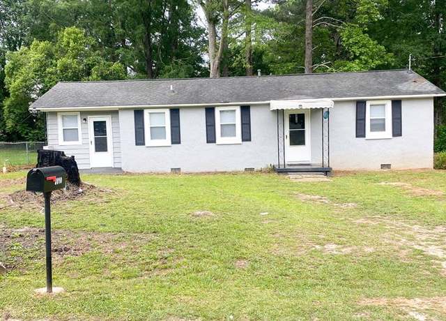 Property at 3910 Harless St, Greenwood, SC 29646, 3 beds, 2 baths