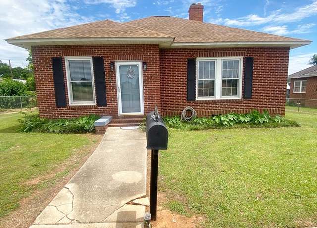 Property at 111 Allis Ave, Ninety Six, SC 29666, 2 beds, 1 bath