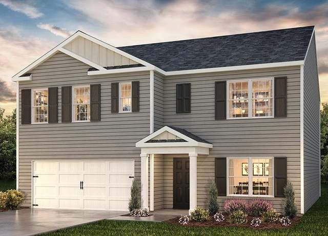 Property at 105 Larson Ln, Greenwood, SC 29646, 5 beds, 3 baths