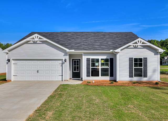 Property at 104 Burberry Circle Lot 2, Greenwood, SC 29646, 4 beds, 2 baths