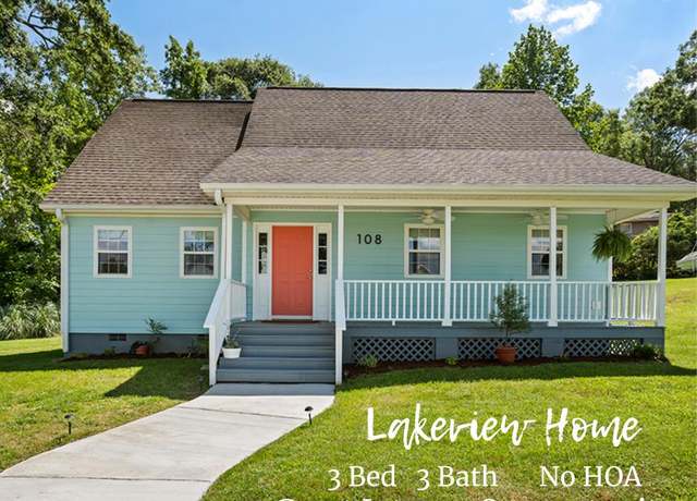 Property at 108 Lakeshore Dr, Greenwood, SC 29649, 3 beds, 2.5 baths