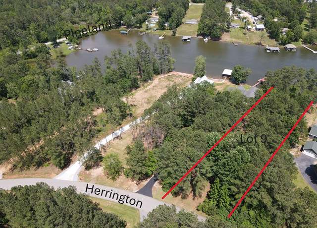 Property at Lot 9 Herrington Dr, Chappells, SC 29332