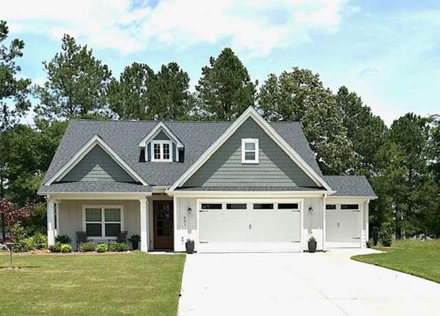 Property at 401 Grand Harbor Blvd, Ninety Six, SC 29666, 4 beds, 3.5 baths
