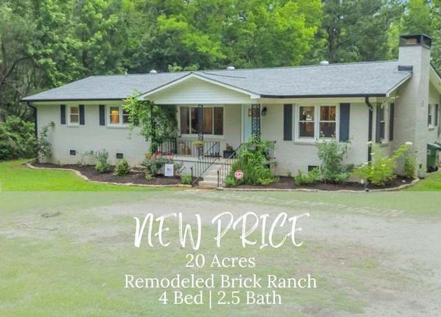 Property at 1114 Hwy 246 N, Greenwood, SC 29649, 4 beds, 2.5 baths