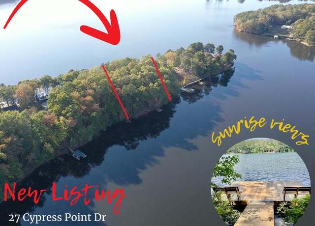 Property at 27 Cypress Point Dr, Chappells, SC 29037