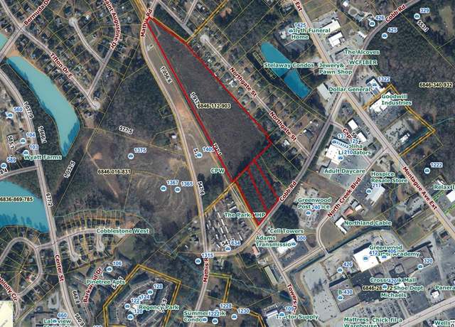 Property at 618 Cobb Rd, Greenwood, SC 29649