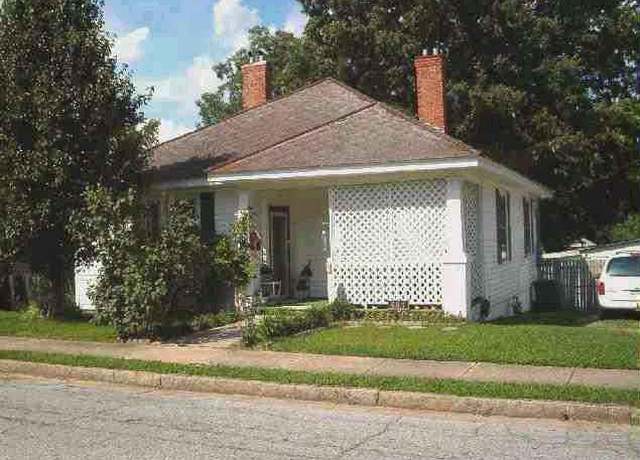 Property at 604 Pelzer St, Greenwood, SC 29649