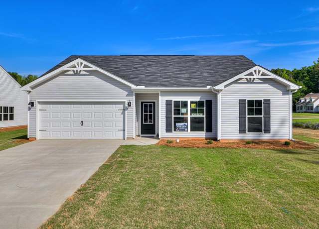 Property at 102 Burberry Circle, Lot 1, Greenwood, SC 29649, 3 beds, 2 baths
