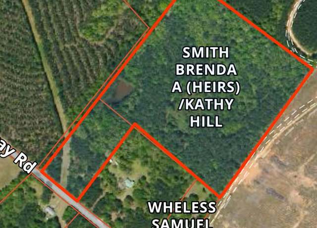 Property at 0 Millway Rd, Bradley, SC 29819