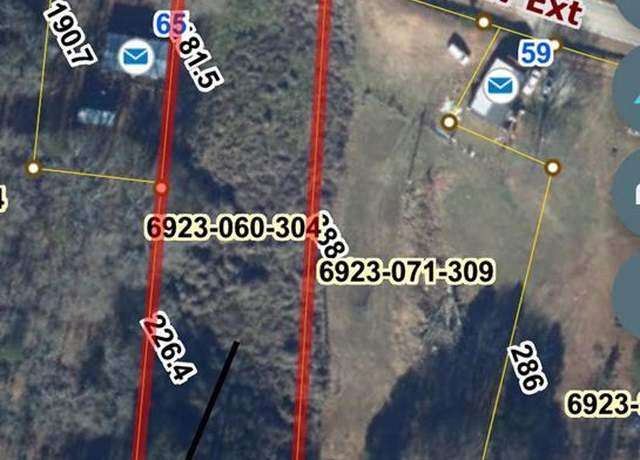 Property at 0 W Main St Ext W, Ware Shoals, SC 29692