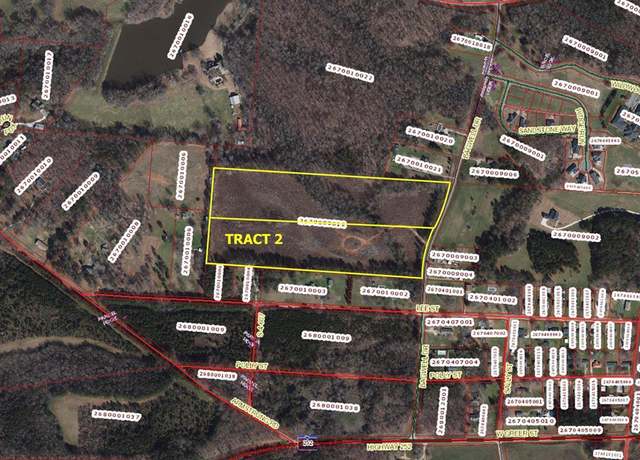 Property at 00 Bagwell Dr, Honea Path, SC 29654