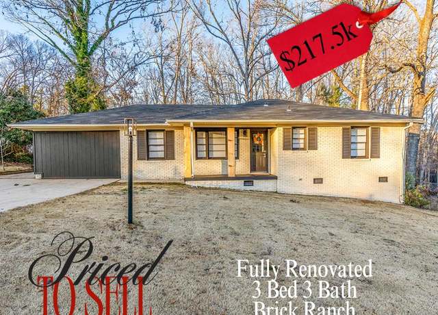 Property at 203 Beechwood Cir, Greenwood, SC 29646, 3 beds, 2.5 baths