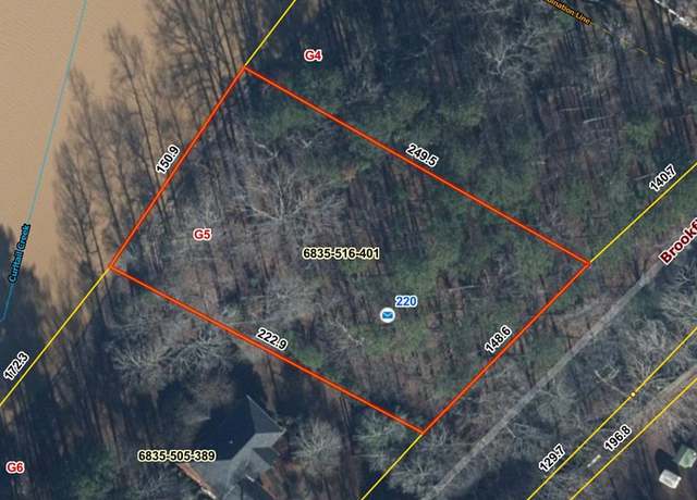 Property at 220 Brookfield Dr, Greenwood, SC 29646