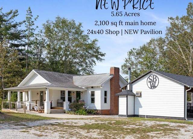 Property at 116&122 Old Mt. Moriah Rd, Greenwood, SC 29646, 2 beds, 2 baths
