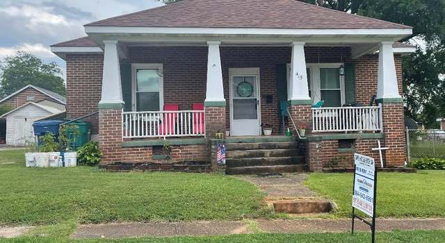 Photo of 41 Bond Ave, Greenwood, SC 29646
