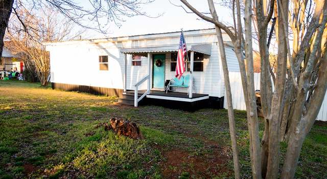 Photo of 103 Thomas St, Calhoun Falls, SC 29628