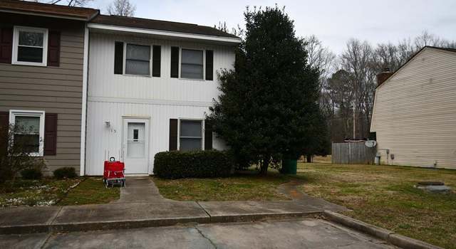 Photo of 303 Haltiwanger (unit 15), Greenwood, SC 29649