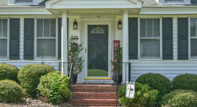 Photo of 119 Calhoun St, Abbeville, SC 29620