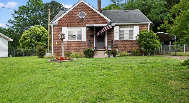 Photo of 107 Mcgowan Ave, Abbeville, SC 29620