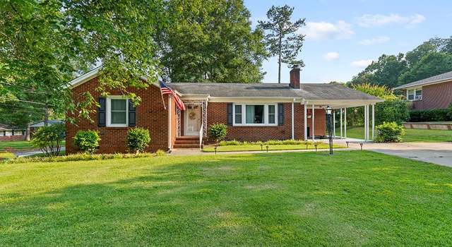 Photo of 201 Sunset Dr, Abbeville, SC 29620