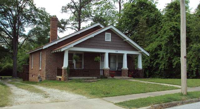Photo of 114 Andrews Avenue North Ave, Greenwood, SC 29646