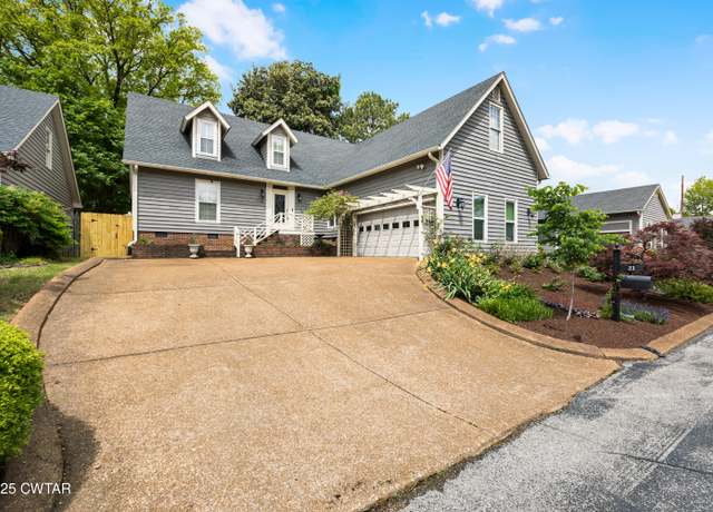 Property at 21 Broadmoor, Jackson, TN 38305, 3 beds, 2.5 baths