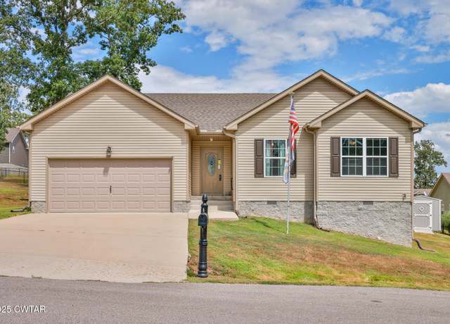 Property at 75 Brittney Ln, Paris, TN 38242, 3 beds, 2 baths