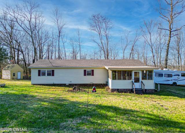 Property at 376 B&g Ln, Huntingdon, TN 38344, 2 beds, 2 baths