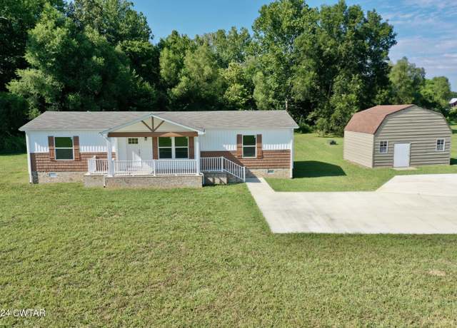Property at 425 Peckerwood Point Rd. Rd, Newbern, TN 38059, 3 beds, 2 baths