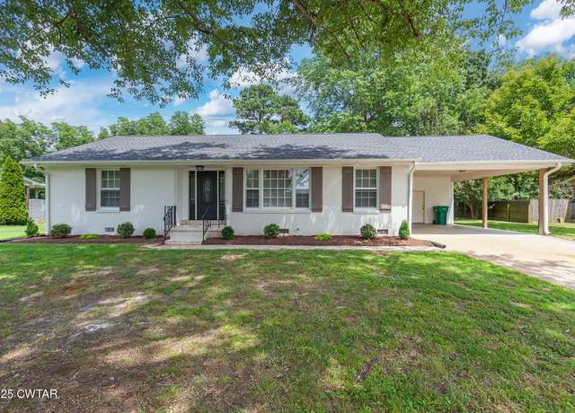 Property at 52 Dixie Ln, Jackson, TN 38301, 3 beds, 2 baths