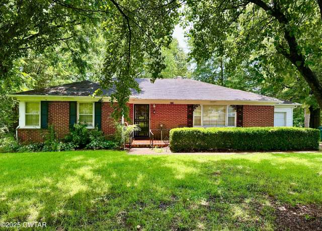 Property at 2019 Thompson St, Milan, TN 38358, 3 beds, 1 bath