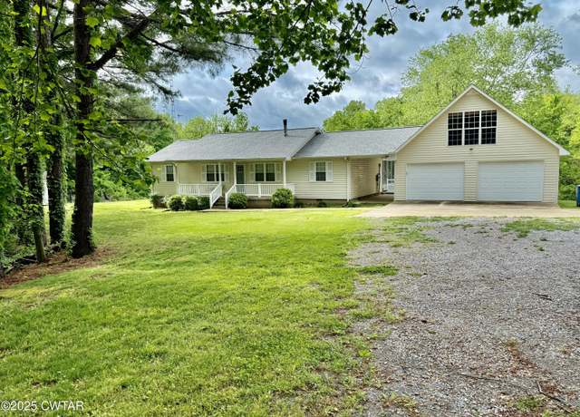 Property at 4815 Webb Store Rd, Hornbeak, TN 38232, 3 beds, 2 baths