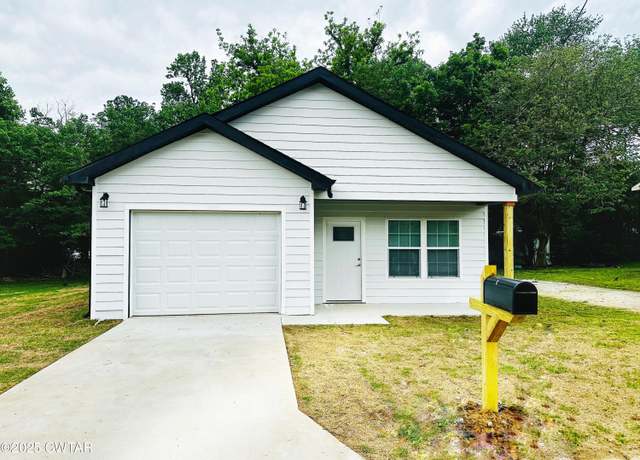 Property at 122 Walsh St, Jackson, TN 38301, 3 beds, 2 baths