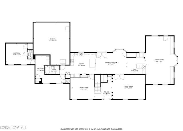 Property at 645 Barham Ln, Bolivar, TN 38008, 4 beds, 3.5 baths
