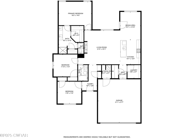Property at 63 Brompton Cv, Jackson, TN 38305, 3 beds, 2 baths