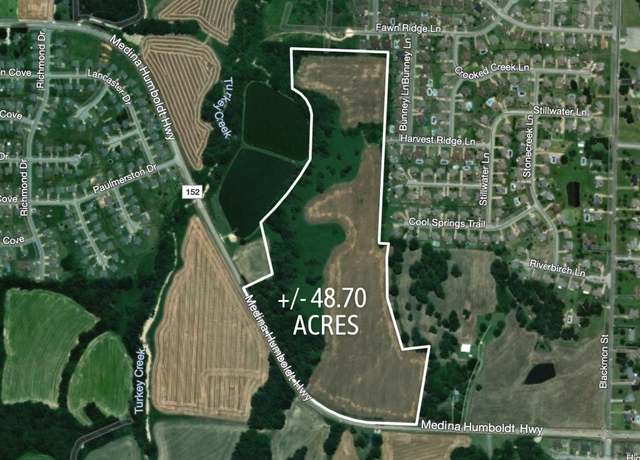 Property at 0 Highway 152, Medina, TN 38355