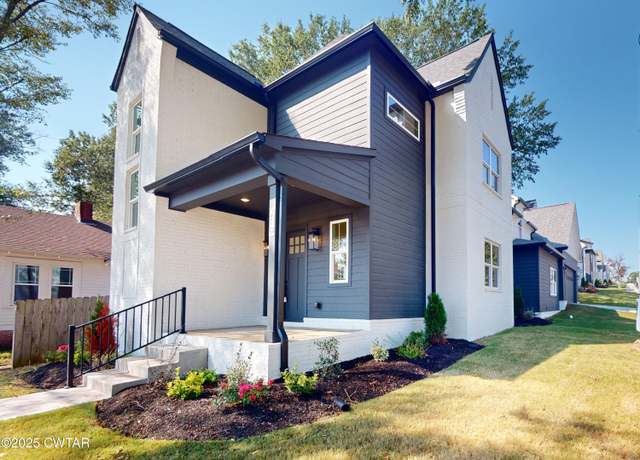 Property at 219 Clay St, Jackson, TN 38301, 3 beds, 3.5 baths
