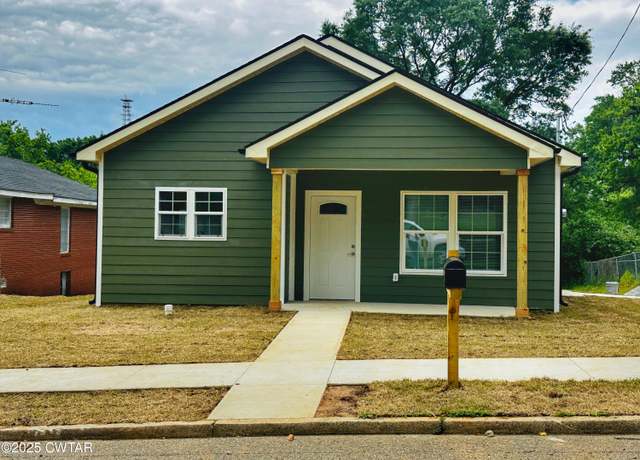 Property at 124 Hale St, Jackson, TN 38301, 3 beds, 2 baths