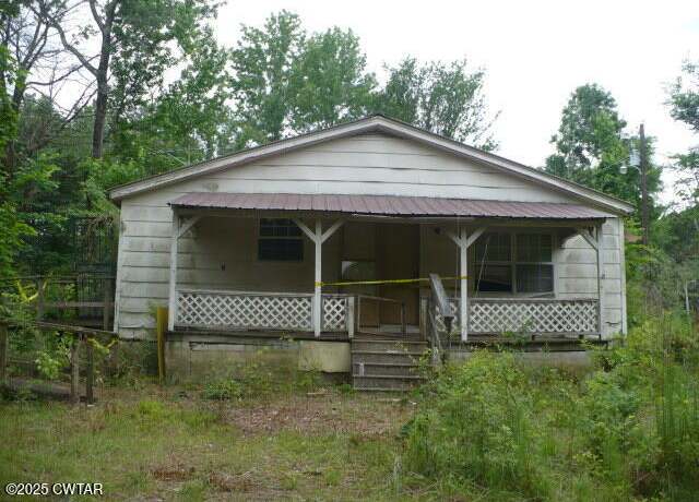 Property at 1525 Burnett Mills Rd, Bolivar, TN 38008, 3 beds, 1 bath