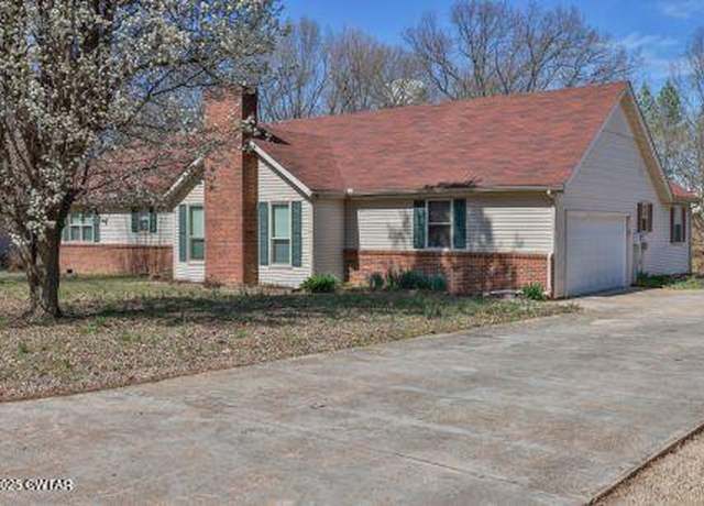 Property at 135 Bunny Ln Ln, Martin, TN 38237, 3 beds, 2 baths