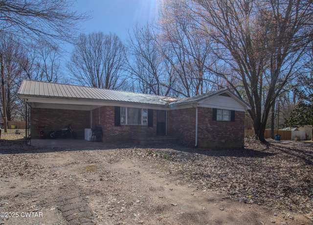 Property at 229 Copeland Rd, Dyersburg, TN 38024, 3 beds, 1 bath