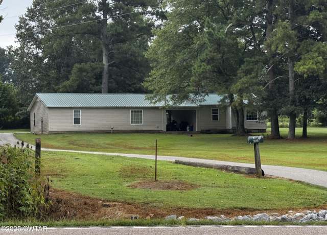 Property at 989B Alamo Hwy, Humboldt, TN 38343
