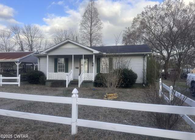 Property at 310 Tipton St, Tiptonville, TN 38079, 1 bed, 1 bath