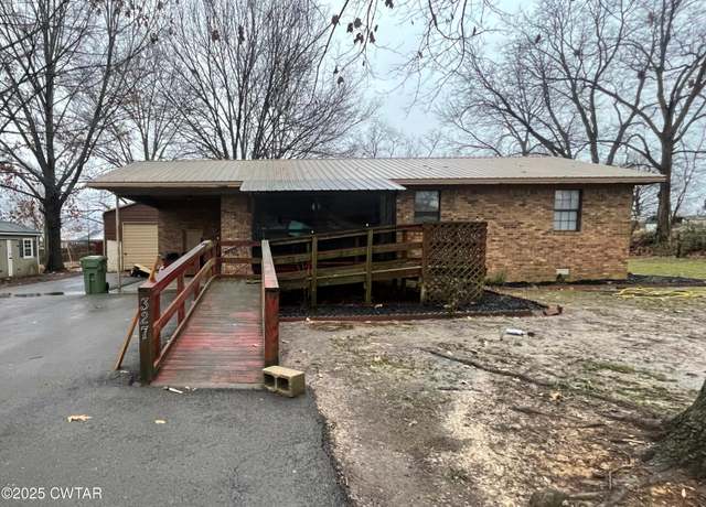 Property at 327 Park St, Maury City, TN 38050, 3 beds, 1 bath