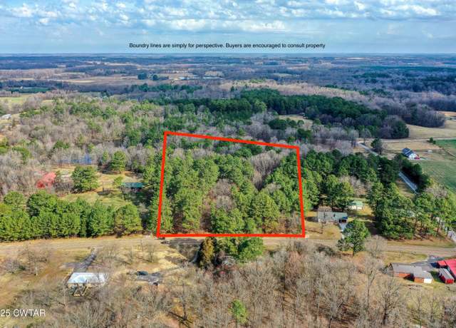 Property at 00 Tn-124, Mckenzie, TN 38201